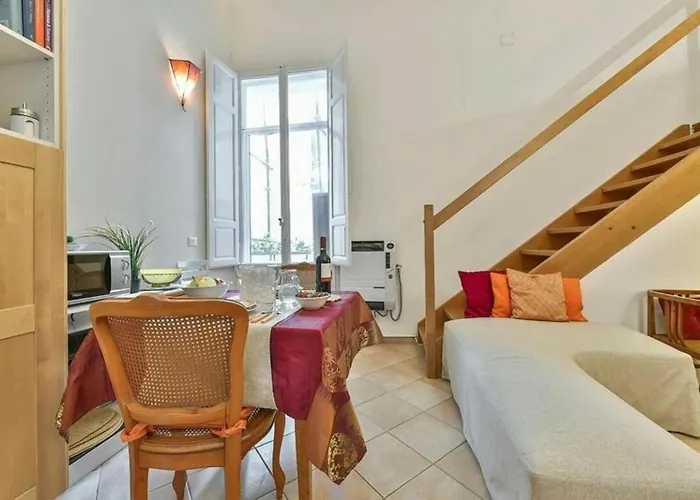 Apartament Mignon By Halldis Florencja